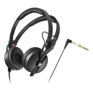 هدفون مانیتورینگ با سیم سنهایزر مدل HD25